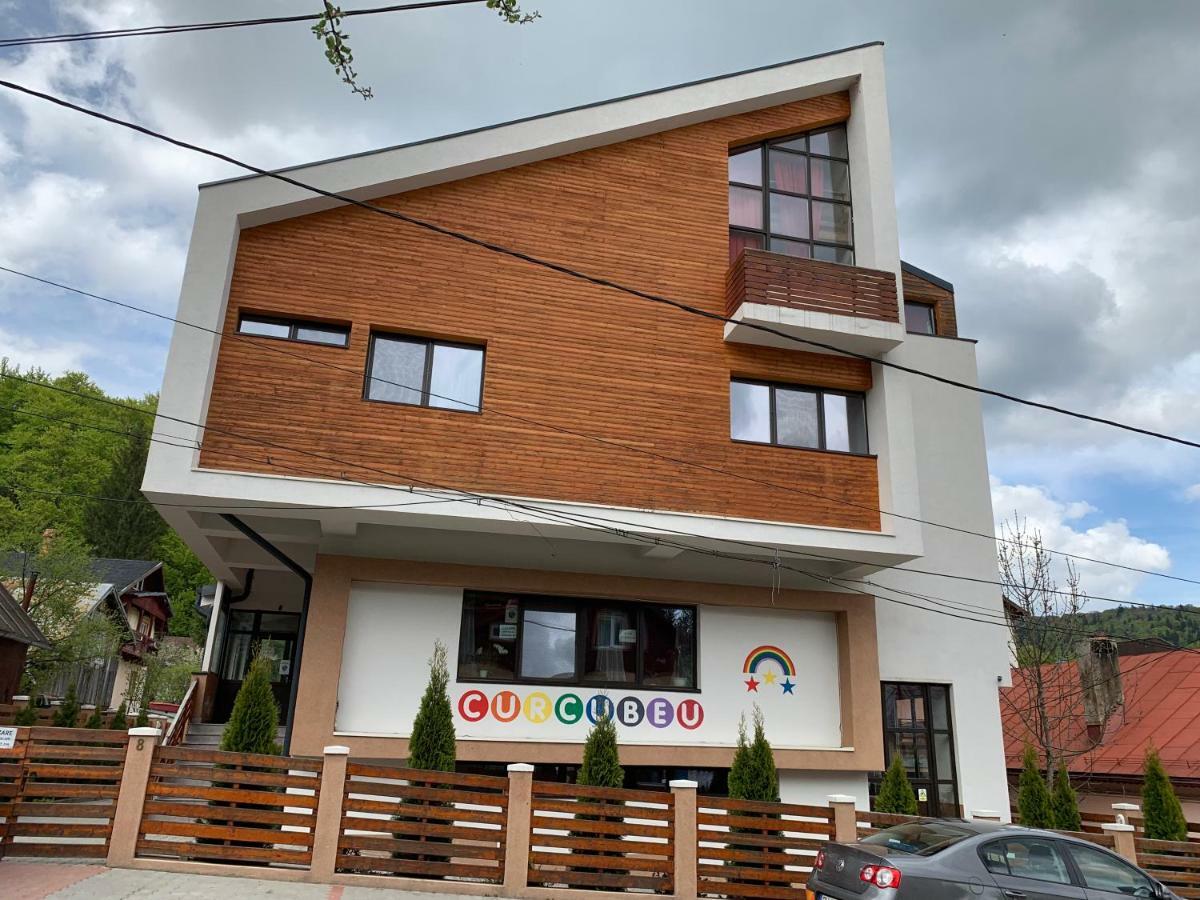 Vila Curcubeu Busteni Exterior photo
